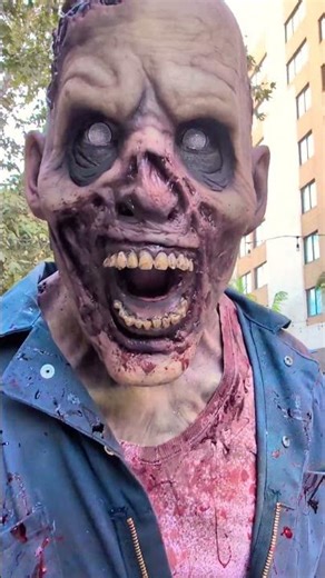 Real Zombie