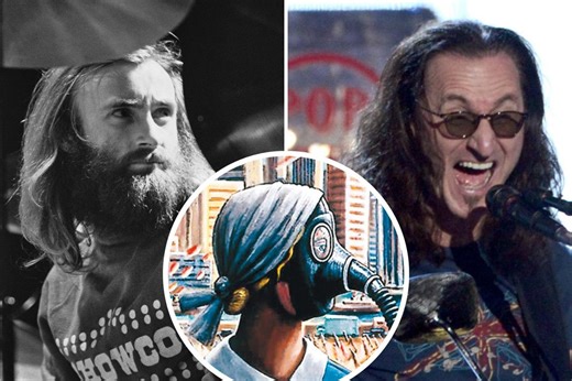 The Heaviest Song by Five Classic Prog Rock Bands