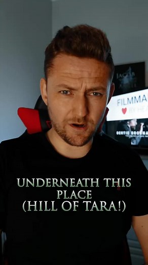 14K views · 485 reactions | Ireland's Ultimate Fairy Fort: The Hill of Tara #hilloftara #cultural #heritage #worldheritage #ancienteast #ancientireland #irishhistory #irishmythology #myth #mythandlegend #legend #tales #storytime #irish #ireland #éire #fairyfort #tuathadedanann #highking #sacred #gaelic #archaeology #excavation #Isrealites #arkofthecovenant | Bertie Brosnan Films | Facebook