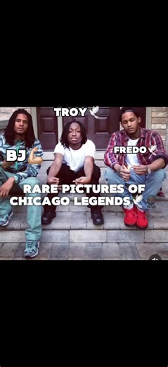 Rare Pictures of Chicago Legends and Their Impact
