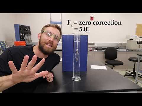 Virtual Geotech Lab #4: Hydrometer Analysis of Fine-grained Soil