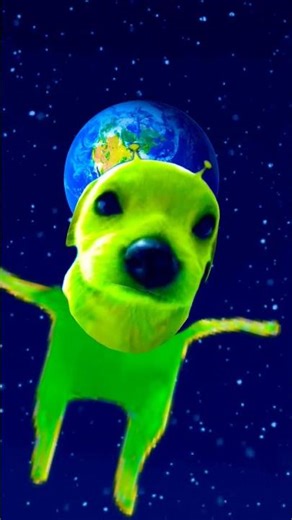 op 👽 alien dog