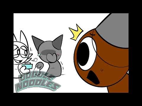 Brud spells EYES | Sprunki