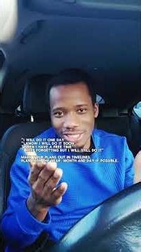 Soon is not a definite time!