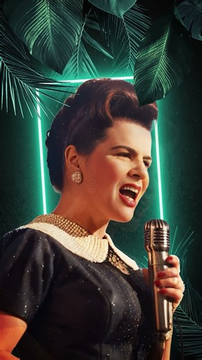 ✨ Patsy Cline’s Walkin’ After Midnight – Vintage Country Perfection 🎵