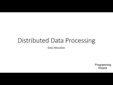 Data Allocation - Distributed database systems 2