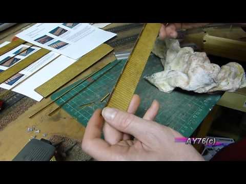 Building A Model Railway - Scenics (Canal Sides)