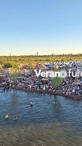 Las costaneras municipales son furor en el verano Miles de sanrafaelinos las disfrutan a diario San Rafael siempre en marcha! | Municipalidad de San Rafael