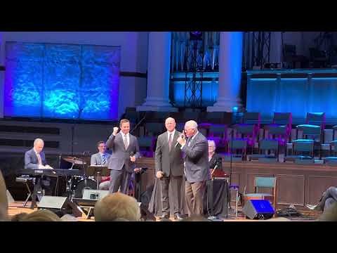 Gerald Wolfe’s Gospel Hymn Singing Fall 2023 (Greater Vision)