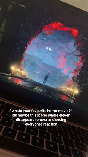 Eleven's Disappearance Scene in Stranger Things Explained