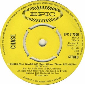 Chase - Handbags & Gladrags