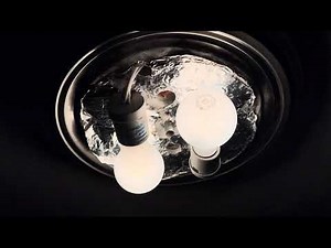 Incandescent vs. Compact Fluorescent vs. LED (DEL) Light Bulbs