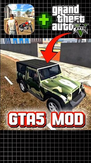How To Add Gta5 Mod | #gaming #shorts