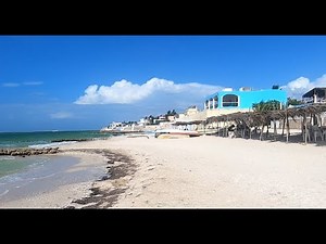 Chelem, Yucatán (Town Tour) Mexico