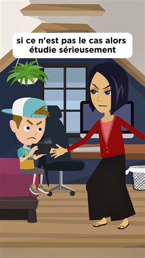 Un jour, tu comprendras. #parents #parentalité #famille #maman | Simple French Conversation