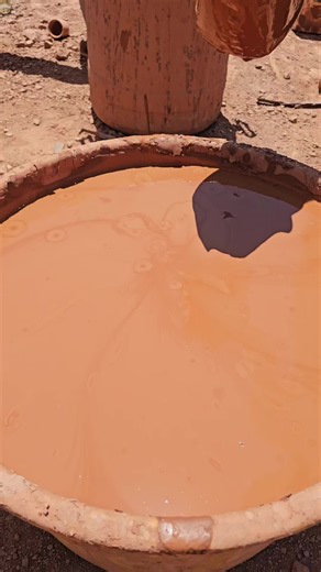 Clay Mold Reveal: Filling a Plaster Mold to Create Ceramics