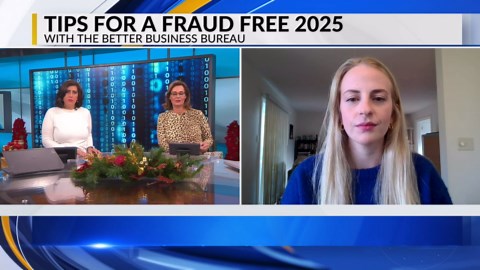 Tips for a fraud-free 2025