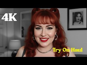 Bikini Try On Haul Summer 2025 | Curvy + Plus Size Swimwear | Viral Styles Review