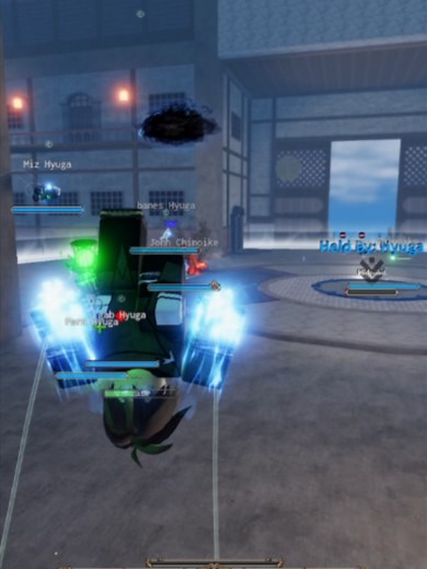 Naruto Roblox Game Kaizen 2 Guide