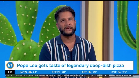 This 'house-cleaning' robot could be a game-changer for parents with small kids