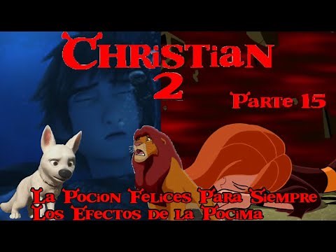 Christian 2 (Shrek 2) Parte 15 - La Poción Felices para Siempre/Los Efectos de la Pócima