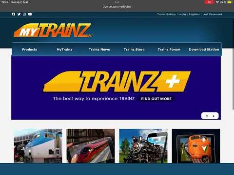 Wie ihr Trainz 2009 installiert
