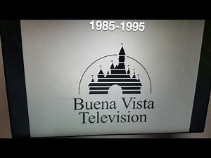Logo History #69: Buena Vista Television