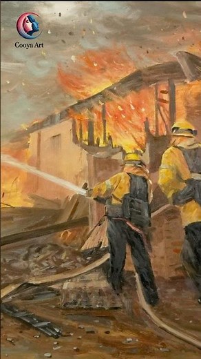 What Makes California Firefighters so Brave at Wildfire Scenes?