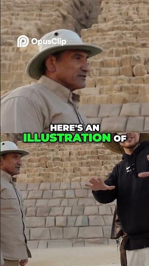 Inside the Ancient Pyramid of Menkaure