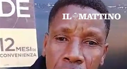 Casoria, Adam ferma il furto di uno scooter: il racconto degli attimi di paura e l'abbraccio del quartiere