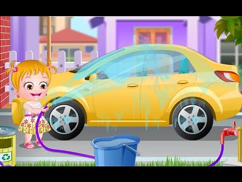 Baby Hazel Helping Time - Baby Hazel Games To Play - yourchannelkids