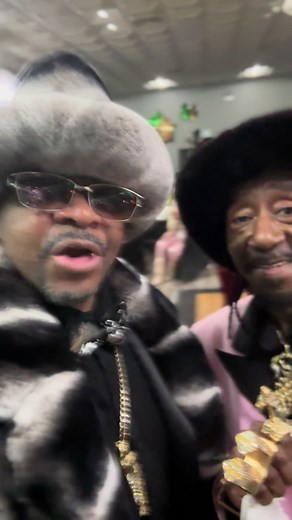 Me and my guy Scorpio the coldest stepper to ever hit a dance floor