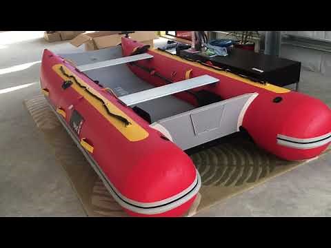 True Kit Discovery - From the box to the water