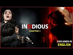 Insidious Movie Breakdown: The Red-Faced Demon’s Shocking Origins | Haunted Horizon
