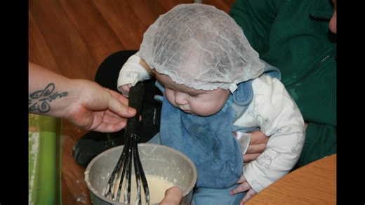 Our little ones had such a joyful time getting involved in all things Pancake Day today! From exploring our themed sensory trays filled with flour, lemons, and pretend pancakes, to having a go at making their very own tasty creations, the children were fully immersed in the experience 🍋🥣 They loved measuring, mixing, pouring, and of course tasting — all while building confidence, independence, and plenty of giggles along the way. It was a wonderful hands‑on day full of curiosity, creativity, a
