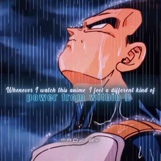 Dragon ball always Hits Different !! 🙌🏻