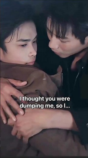 The warmest comforting moment of Doctor with his love #bl #chinesebl Mr. Racer & Dr. Perfect BL