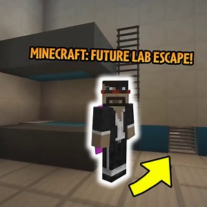 66K views · 554 reactions | Minecraft: FUTURE LAB ESCAPE! 烙 | CaptainSparklez | Facebook