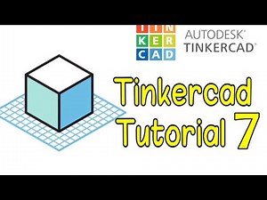Tinkercad Tutorial for beginners | Part-7 | How to design a house in Tinkercad
