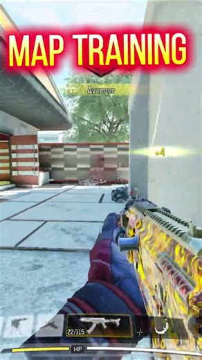 Day 7 map training to be a better roamer at CODM 🗺️ #codm #codmobile #funny