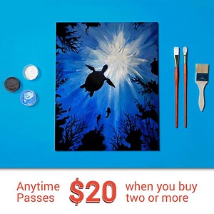 71 reactions · 21 shares | It’s your last chance! Anytime Passes are $20 when you buy 2 or more. Redeem later for the Original Paint Nite or one of our other Experiences. | Paint Nite | Facebook