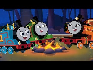 Thomas & Friends All Engines Go Season 1 Episode 20 Overnight Stop US Dub HD Part 1