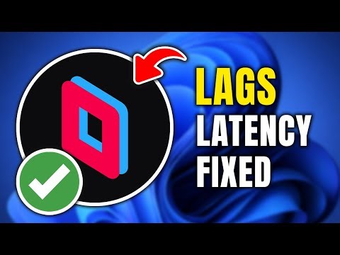 How To Fix Lag In Parsec