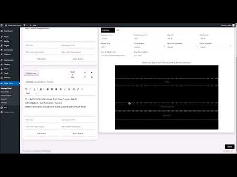 How to Create Modern Sliders with Slider Hero WordPress Plugin
