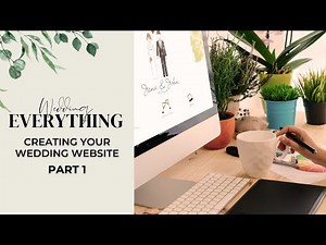 Creating A Wedding Website With Zola | Lesson 15