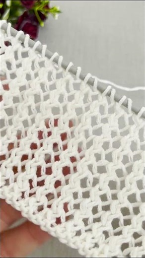 Eine schöne und einfache Strickanleitung – Schritt für Schritt!