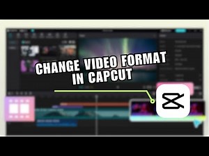 💥 STEPS: How to Change Video Format in CapCut? - CapCut Tips | Troubleshooting