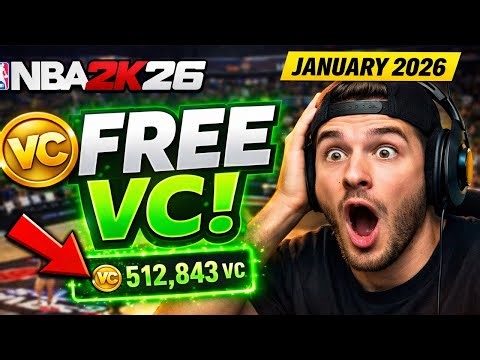 NBA 2K26 VC Glitch Update | Still Not Patched (January 2026)