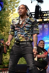 Fivio Foreign Teases Track That Samples Mase's Classic "Tell Me What You Want"