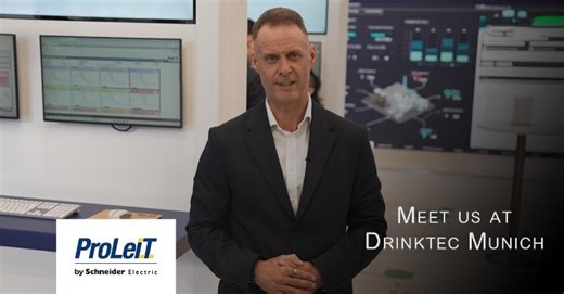 ProLeiT at drinktec 2025 🍻 | ProLeiT
